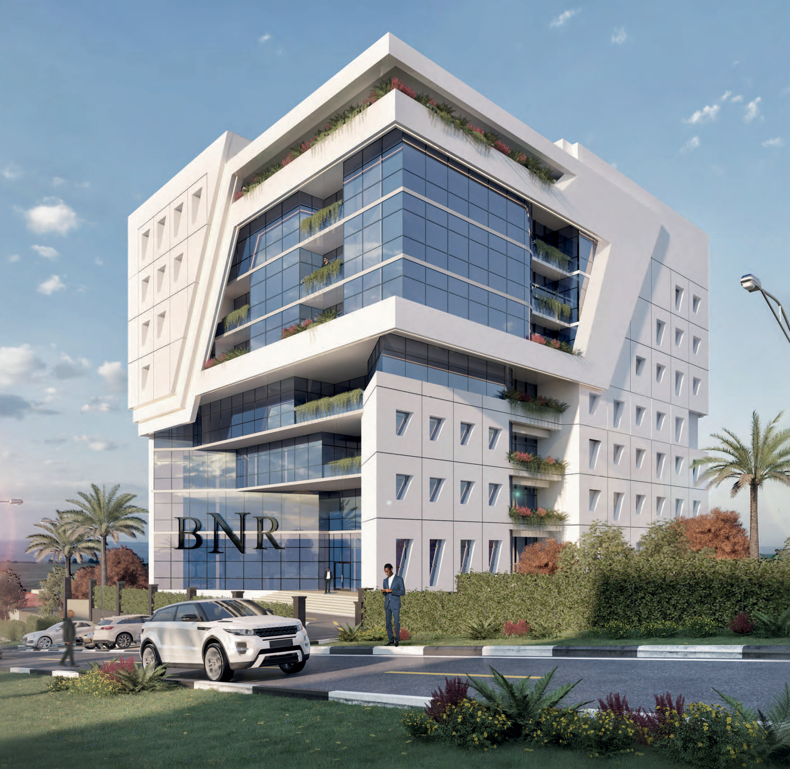 BNR Extension Concept